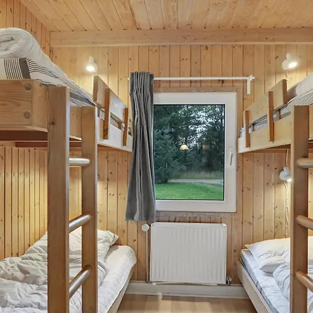 4 Bedroom Beautiful In * Saltum